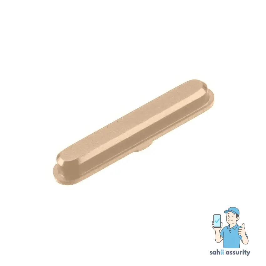 Power Button Outer for Vivo V3 Black